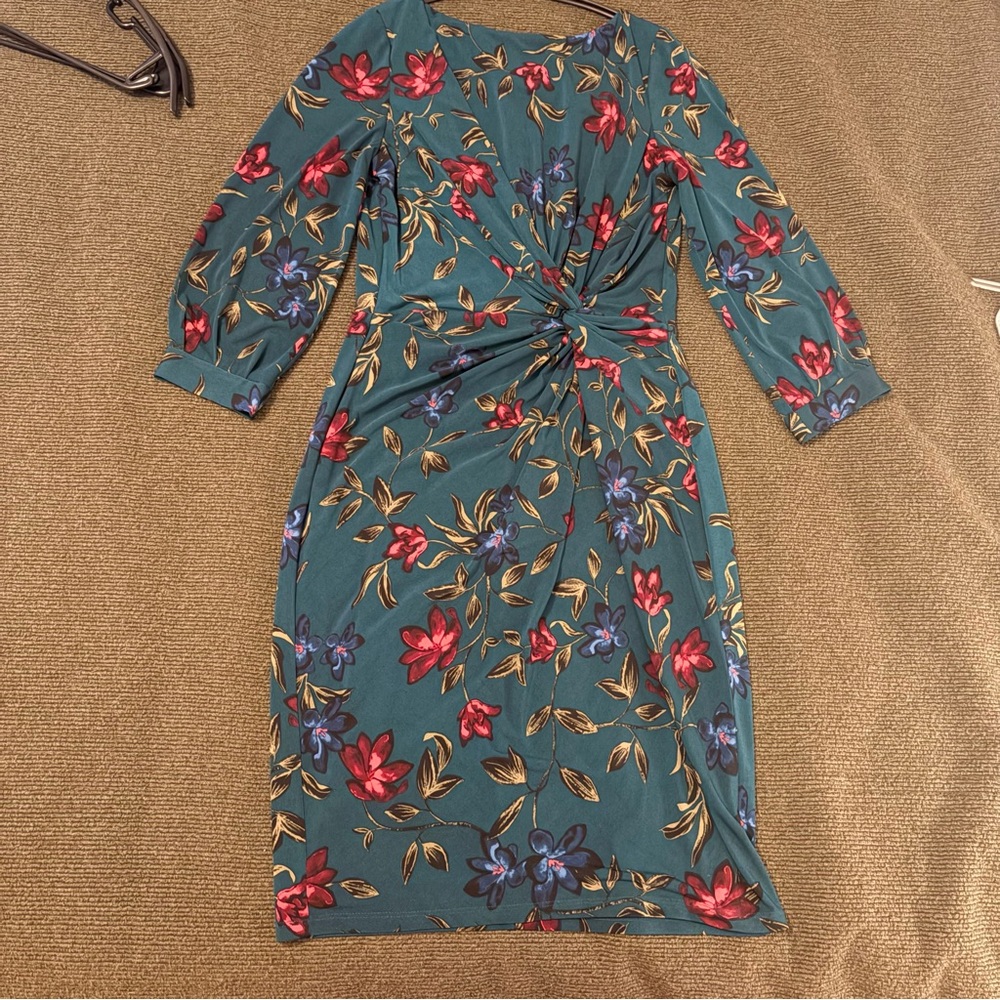 Ralph Lauren Midi Dress
